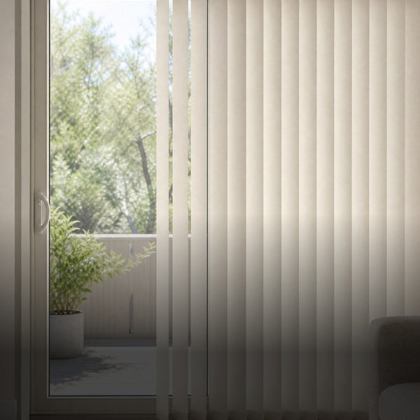 vertical blinds