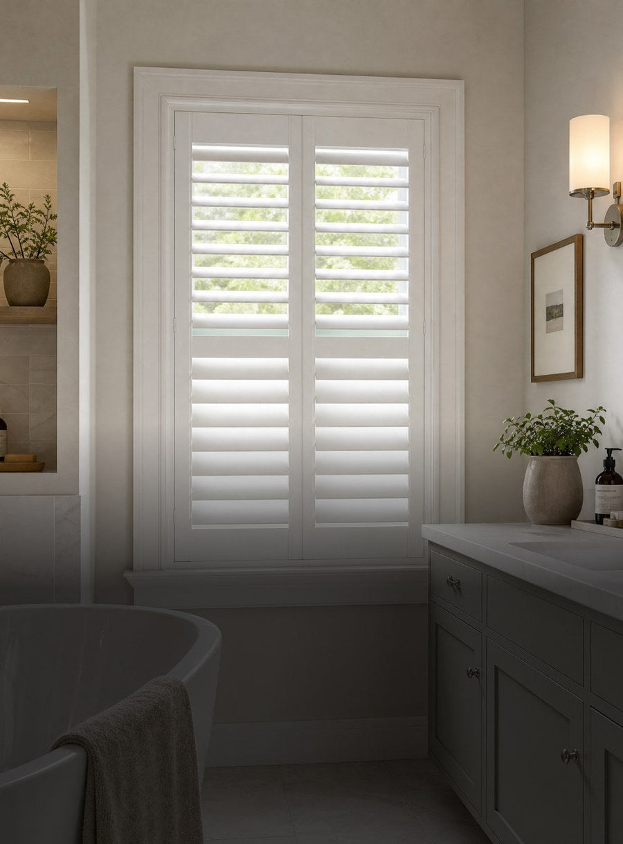 composite shutters