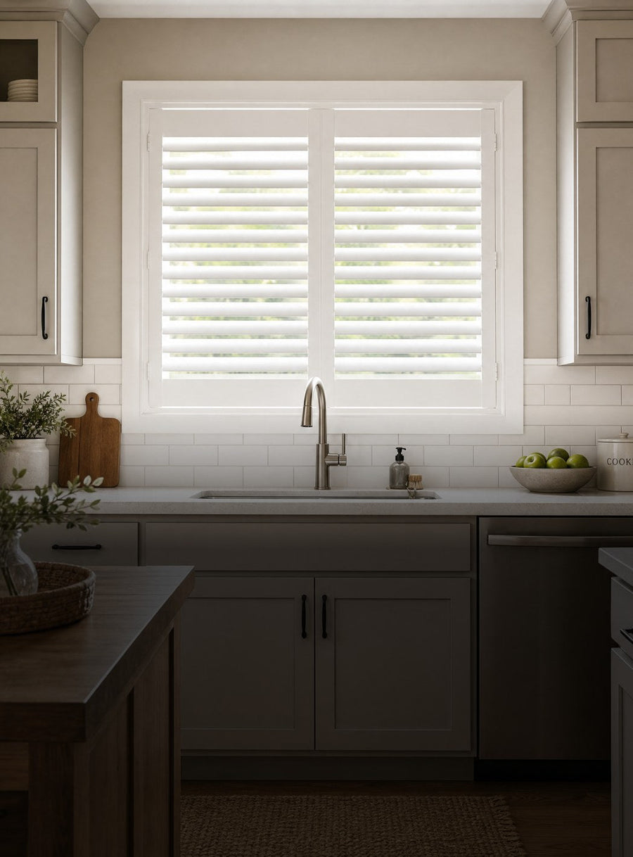 vinyl shutters