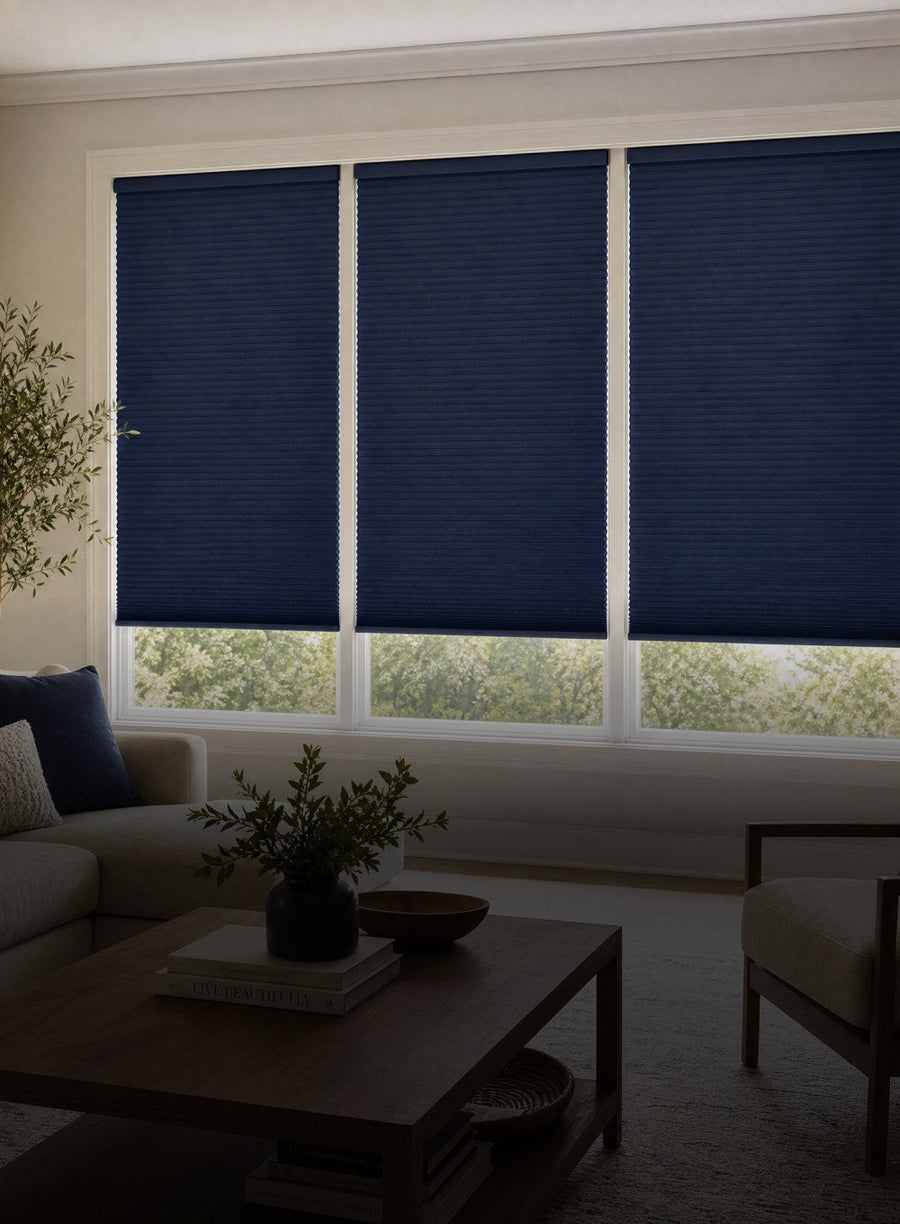 Honeycomb Cellular Shades